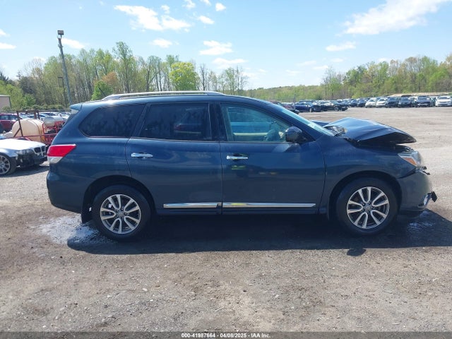 5N1AR2MM7GC609139 Nissan Pathfinder Sl
