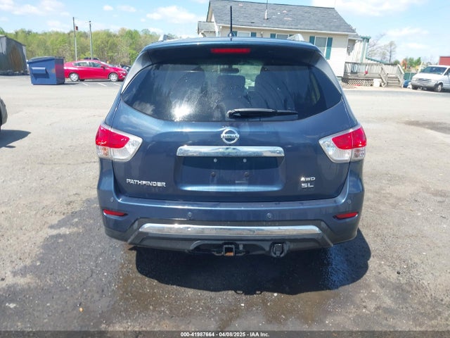 5N1AR2MM7GC609139 Nissan Pathfinder Sl