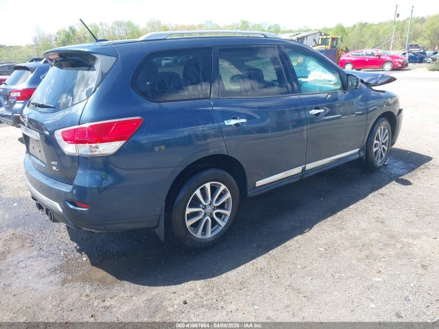 5N1AR2MM7GC609139 Nissan Pathfinder Sl