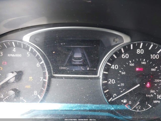 5N1AR2MM7GC609139 Nissan Pathfinder Sl