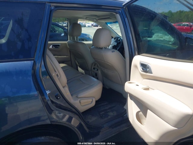 5N1AR2MM7GC609139 Nissan Pathfinder Sl