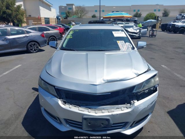 2G1155S32E9114467 Chevrolet IMPALA 2LZ