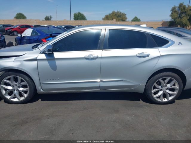 2G1155S32E9114467 Chevrolet IMPALA 2LZ