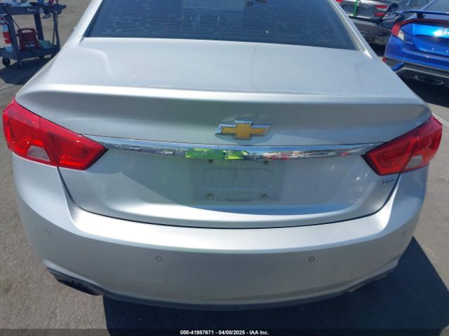 2G1155S32E9114467 Chevrolet IMPALA 2LZ