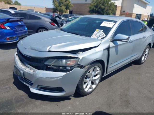 2G1155S32E9114467 Chevrolet IMPALA 2LZ