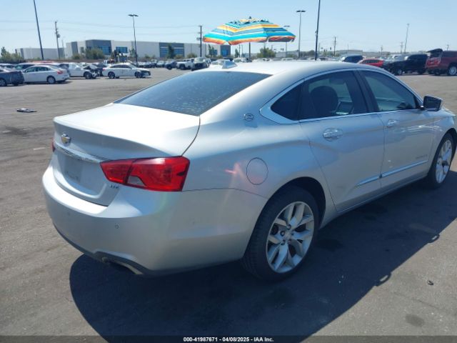 2G1155S32E9114467 Chevrolet IMPALA 2LZ