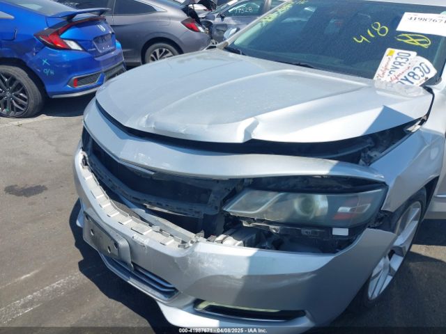 2G1155S32E9114467 Chevrolet IMPALA 2LZ