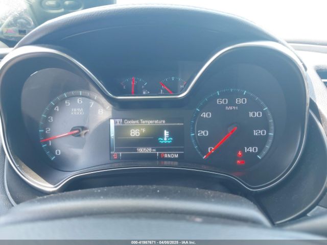 2G1155S32E9114467 Chevrolet IMPALA 2LZ
