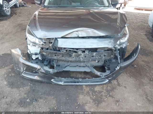 3MZBN1V38JM209128 Mazda Mazda3 Touring
