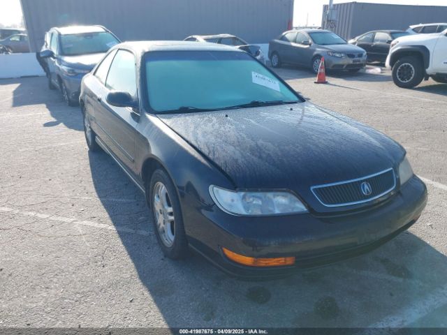 1998 ACURA CL 19UYA3245WL000750 Photo 0