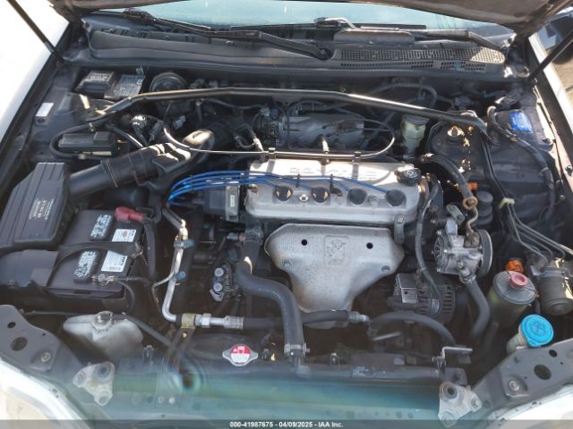 1998 ACURA CL 19UYA3245WL000750 Photo 9