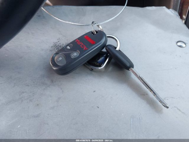 1998 ACURA CL 19UYA3245WL000750 Photo 10