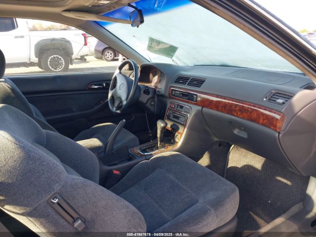 1998 ACURA CL 19UYA3245WL000750 Photo 4