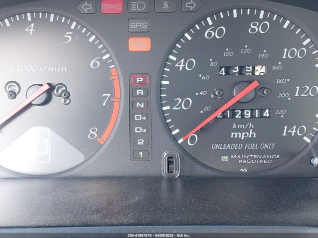 1998 ACURA CL 19UYA3245WL000750 Photo 6