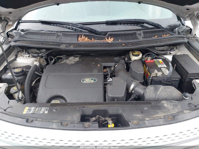 1FM5K8D8XFGA70793 Ford EXPLORER XLT