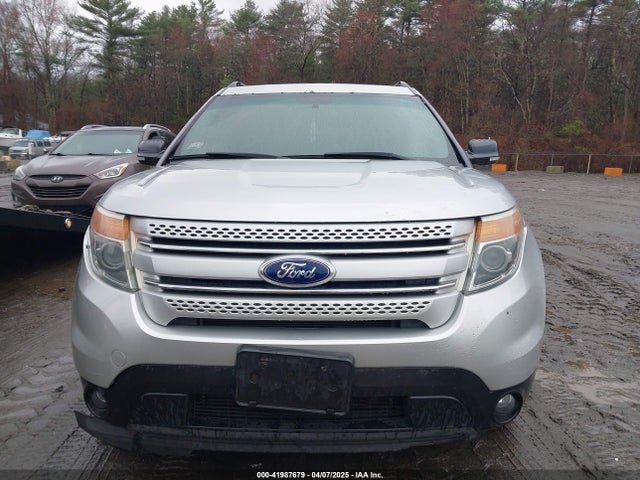 1FM5K8D8XFGA70793 Ford EXPLORER XLT