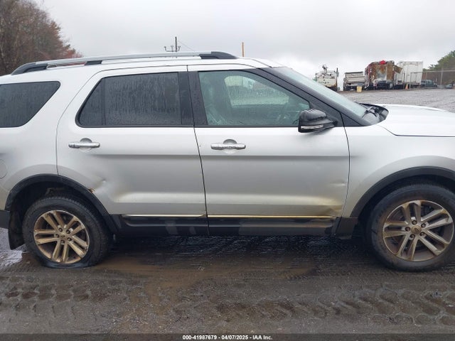 1FM5K8D8XFGA70793 Ford EXPLORER XLT