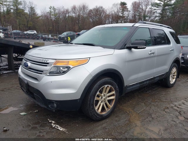 1FM5K8D8XFGA70793 Ford EXPLORER XLT