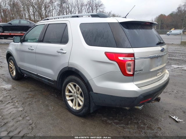 1FM5K8D8XFGA70793 Ford EXPLORER XLT