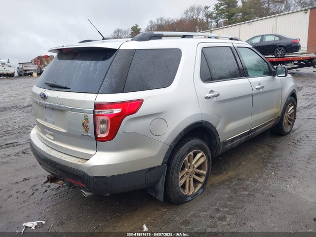 1FM5K8D8XFGA70793 Ford EXPLORER XLT