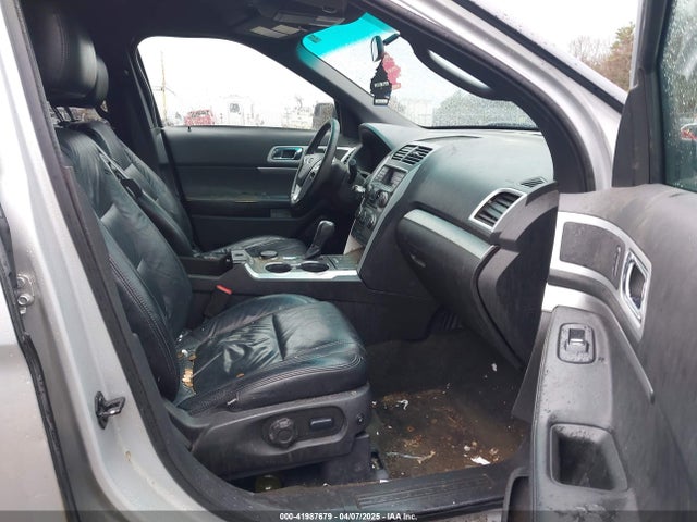 1FM5K8D8XFGA70793 Ford EXPLORER XLT