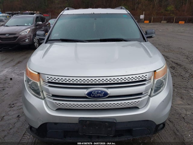 1FM5K8D8XFGA70793 Ford EXPLORER XLT