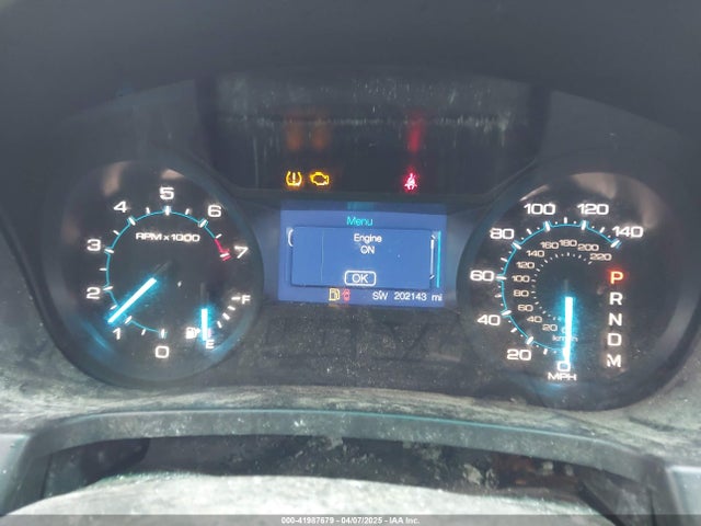 1FM5K8D8XFGA70793 Ford EXPLORER XLT