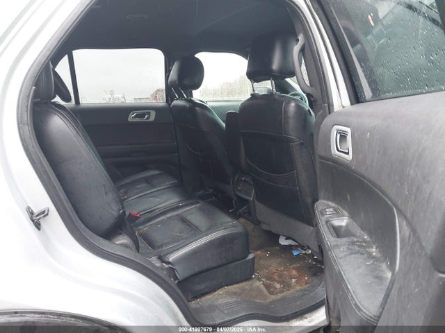 1FM5K8D8XFGA70793 Ford EXPLORER XLT