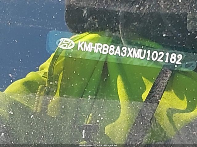 KMHRB8A3XMU102182 Hyundai Venue Se