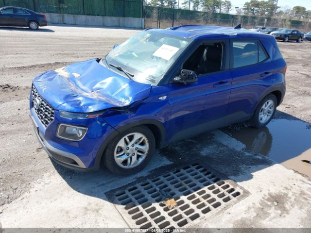 KMHRB8A3XMU102182 Hyundai Venue Se