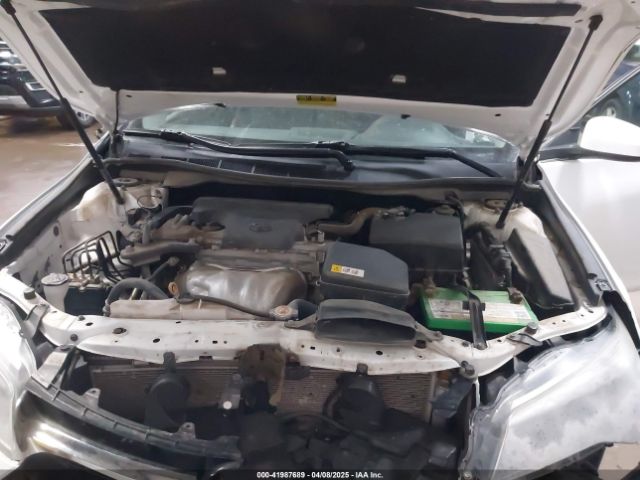 4T1BF1FK1HU770763 Toyota CAMRY SE