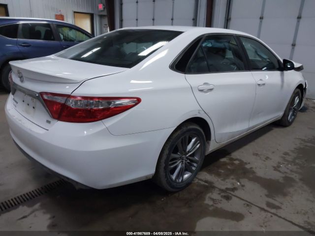 4T1BF1FK1HU770763 Toyota CAMRY SE