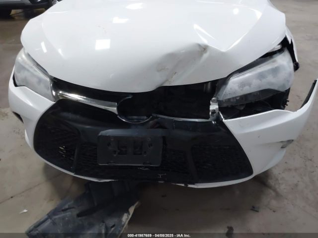 4T1BF1FK1HU770763 Toyota CAMRY SE
