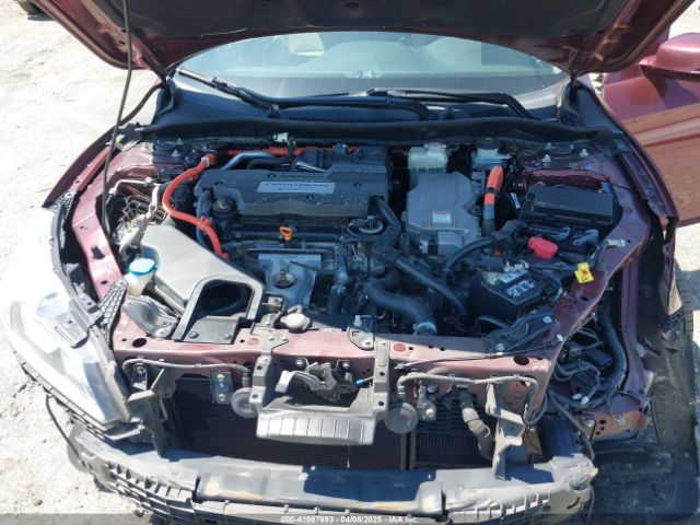 JHMCR6F3XHC001236 Honda ACCORD HYBRID