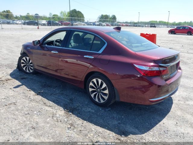 JHMCR6F3XHC001236 Honda ACCORD HYBRID