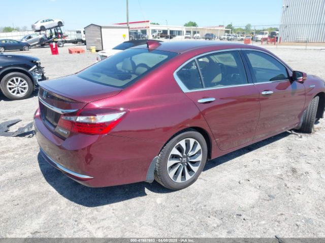 JHMCR6F3XHC001236 Honda ACCORD HYBRID