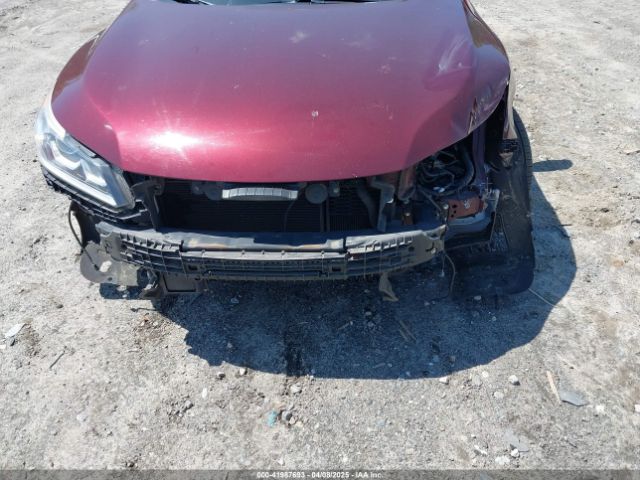 JHMCR6F3XHC001236 Honda ACCORD HYBRID