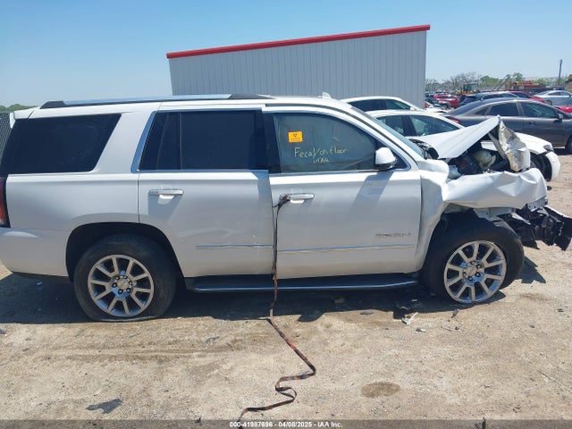 1GKS1CKJ5LR120779 GMC Yukon 2wd Denali