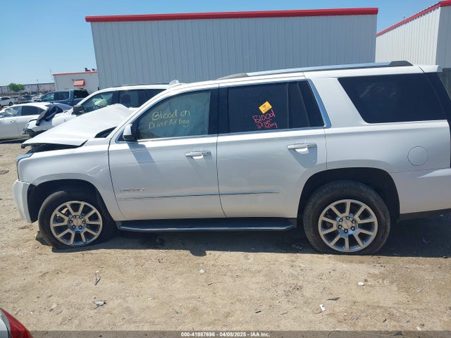 1GKS1CKJ5LR120779 GMC Yukon 2wd Denali