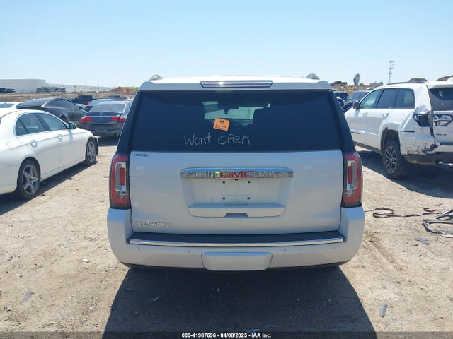 1GKS1CKJ5LR120779 GMC Yukon 2wd Denali