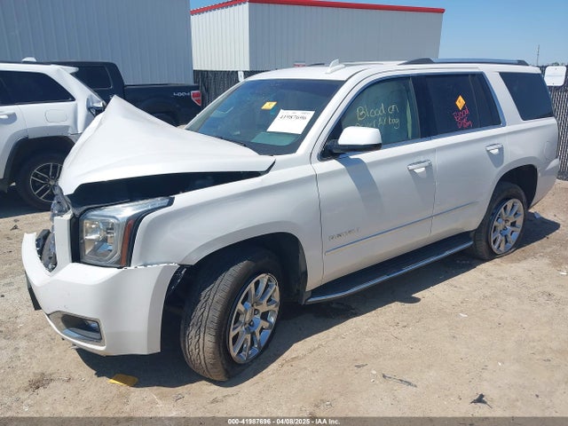 1GKS1CKJ5LR120779 GMC Yukon 2wd Denali