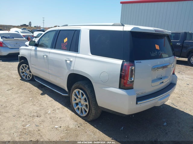 1GKS1CKJ5LR120779 GMC Yukon 2wd Denali