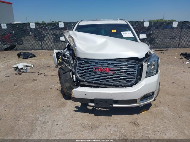 1GKS1CKJ5LR120779 GMC Yukon 2wd Denali