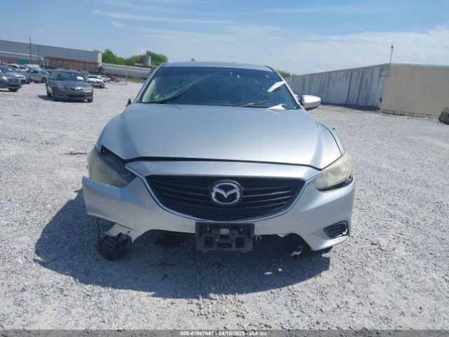 JM1GJ1U53G1406818 Mazda Mazda6 I Sport