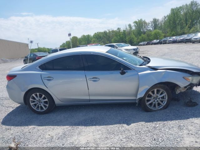 JM1GJ1U53G1406818 Mazda Mazda6 I Sport