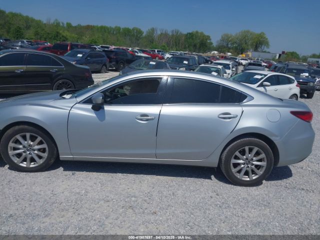 JM1GJ1U53G1406818 Mazda Mazda6 I Sport