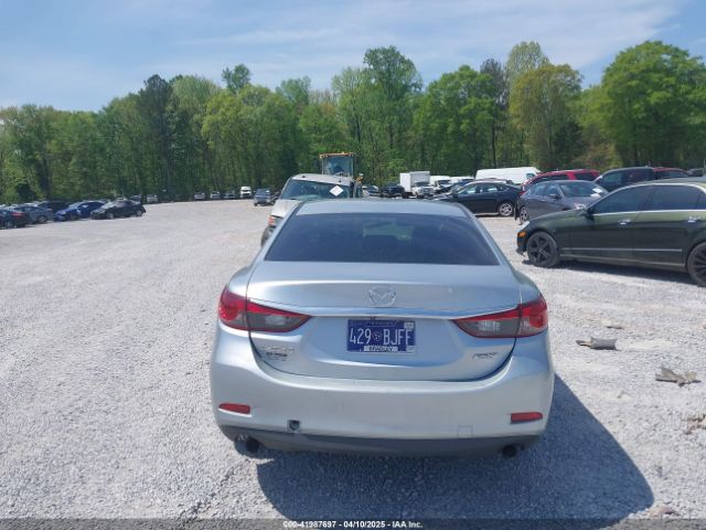 JM1GJ1U53G1406818 Mazda Mazda6 I Sport
