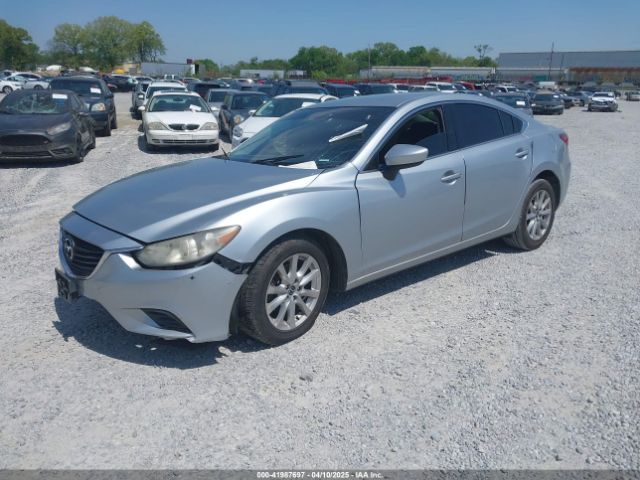 JM1GJ1U53G1406818 Mazda Mazda6 I Sport