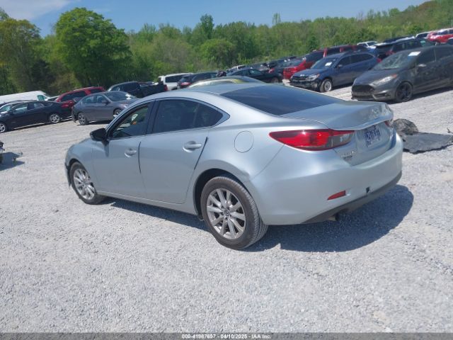 JM1GJ1U53G1406818 Mazda Mazda6 I Sport
