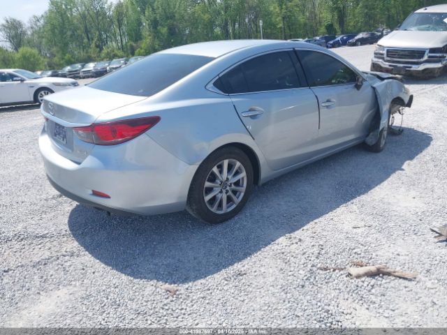 JM1GJ1U53G1406818 Mazda Mazda6 I Sport